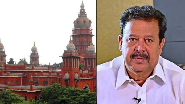The important question raised by the Madras High Court judge in the Ponmudi case This is the point The important question raised by the Madras High Court judge in the Ponmudi case This is the point