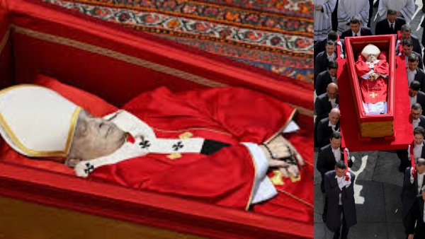 why-pope-francis-body-is-displayed-in-a-simple-zinc-coffin-inside-a-wooden-one-instead-of-usual-trip why-pope-francis-body-is-displayed-in-a-simple-zinc-coffin-inside-a-wooden-one-instead-of-usual-trip