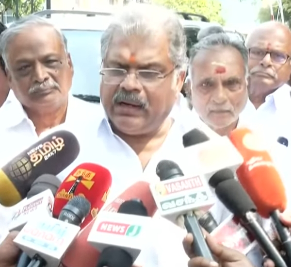 bjp amit shah Annamalai