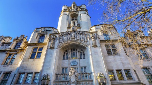 England law world