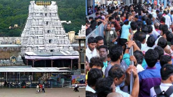 tirupati spirtuality tirumala