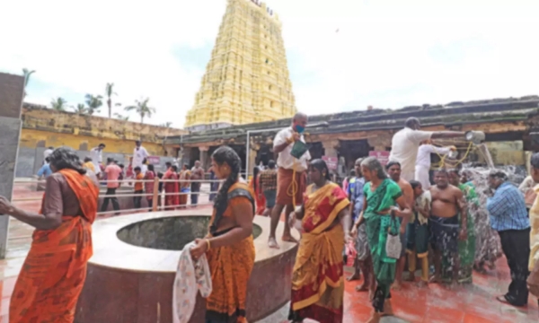Spirituality Narendra Modi Rameswaram Pamban