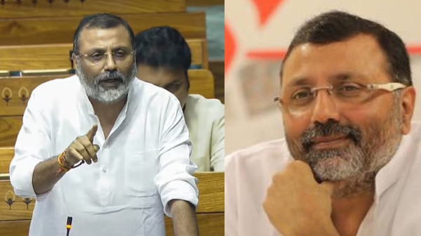 bjp Nishikant Dubey bjp Nishikant Dubey