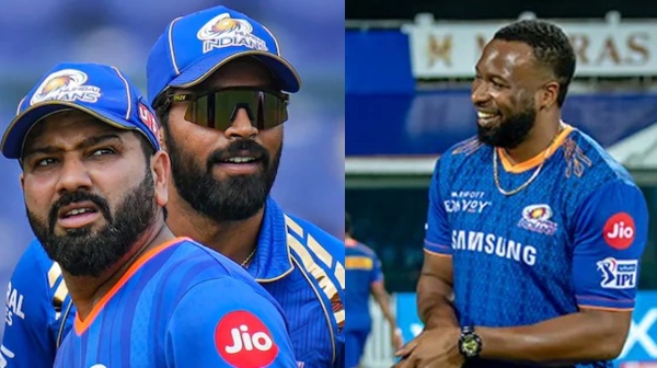 Rohit Sharma Hardik Pandya Mumbai Rohit Sharma Hardik Pandya Mumbai