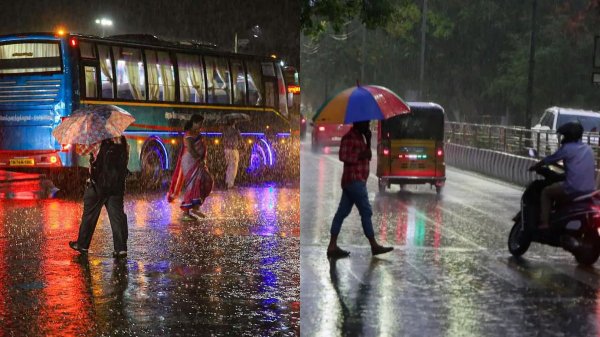 Tamil Nadu chennai rain