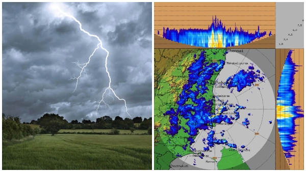 Tamil Nadu rain chennai