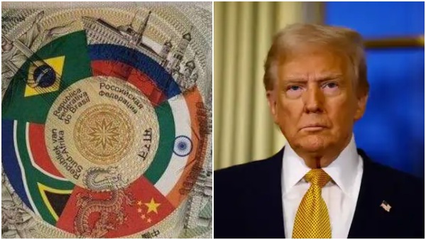 BRICS Trump tariff