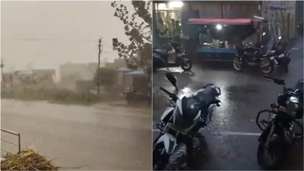 Rain likely in 3 districts for next 1 hour in tamil nadu says Chennai Meteorological Department