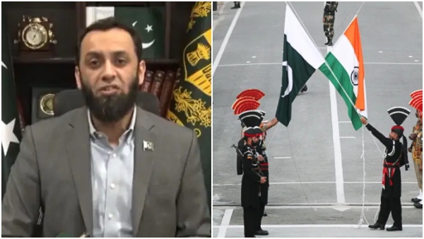 Pakistan war Kashmir