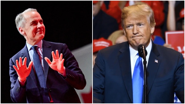 Trump Canada US