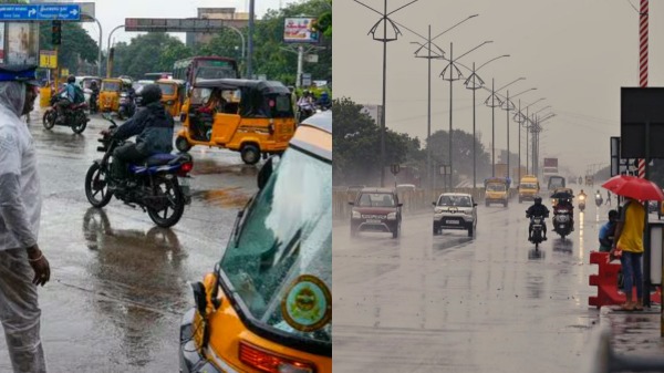 Tamil Nadu Chennai rain