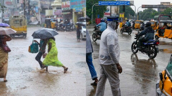 rain tamil nadu chennai
