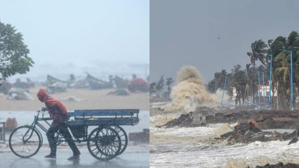Tamil Nadu rain chennai