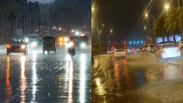 Chennai Weather Rain
