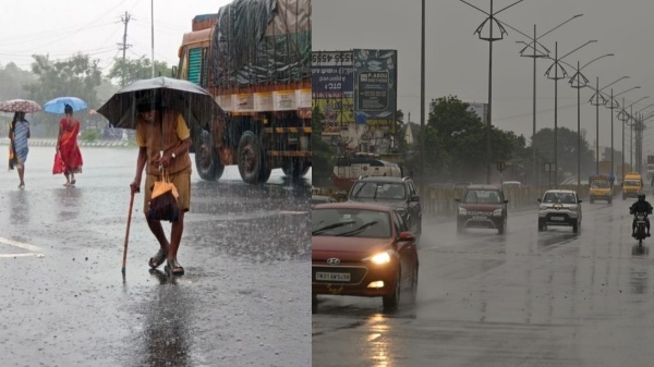 weather rain