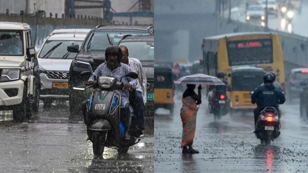Weather tamil nadu chennai