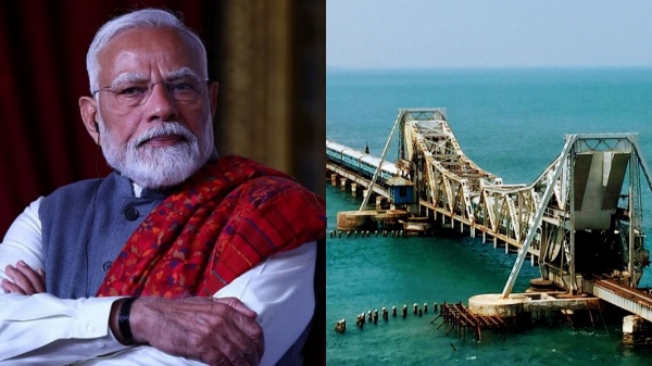 Narendra Modi Rameshwaran