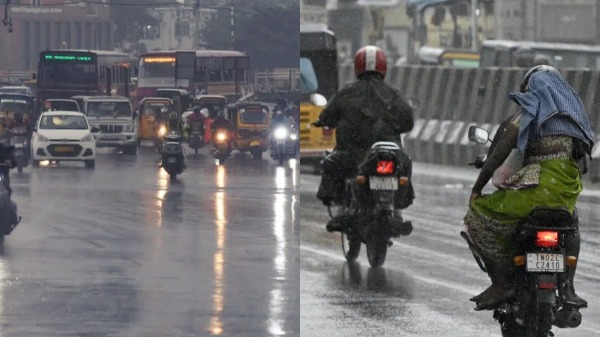 Weather chennai rain