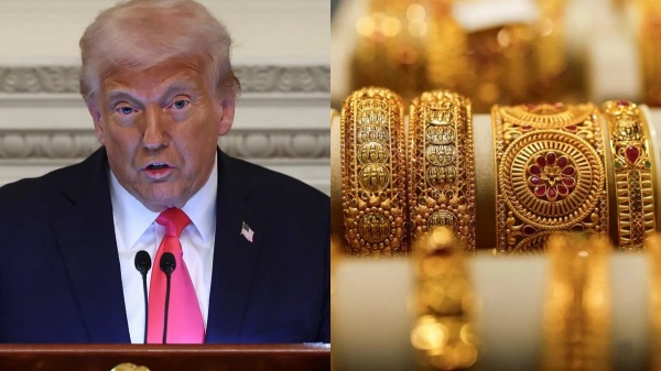 us donald trump india