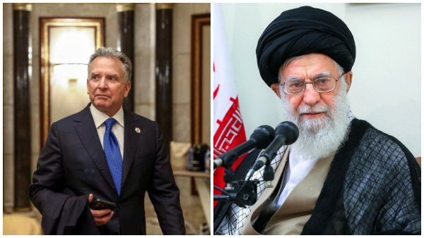 US Iran Russia