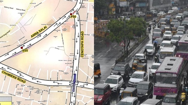chennai traffic chennai traffic