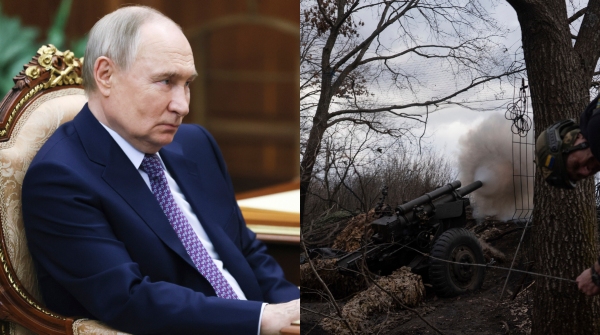 Ukraine Captures Chinese men Fighting for Russia in Ongoing Conflict