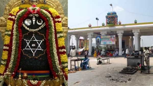 spirtuality erikuppam saneeswarar