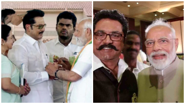 Sarathkumar BJP tamil nadu