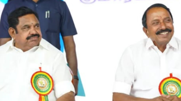AIADMK Former Minister Sengottaiyan s Poster Featuring EPS Sparks Political Buzz