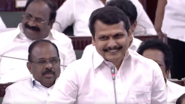 Laughter in Assembly as Minister Senthil Balaji Jests About MLA Owning Resort