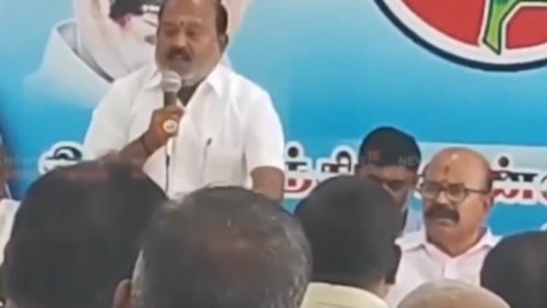Regrettable Alliance with BJP But Duty to Save Party AIADMK Former MLA Gunasekaran Sparks Row Regrettable Alliance with BJP But Duty to Save Party AIADMK Former MLA Gunasekaran Sparks Row