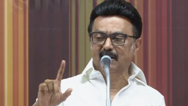No Matter Which Shah Comes You Can t Rule Tamil Nadu CM Stalin s Strong Message