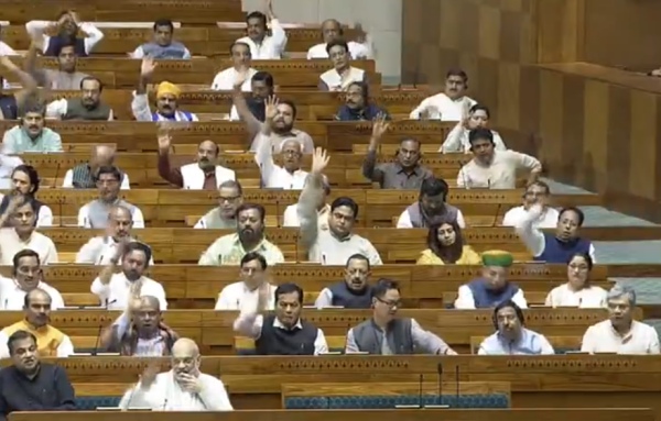 Waqf Amendment Bill Parliament Waqf Amendment Bill Parliament