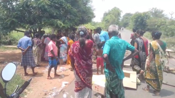 Dindigul tasmac video Dindigul tasmac video