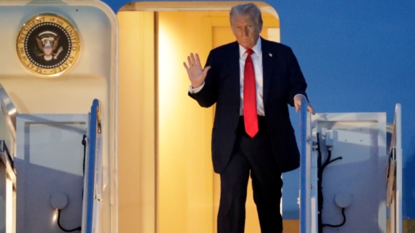 Donald Trump world America