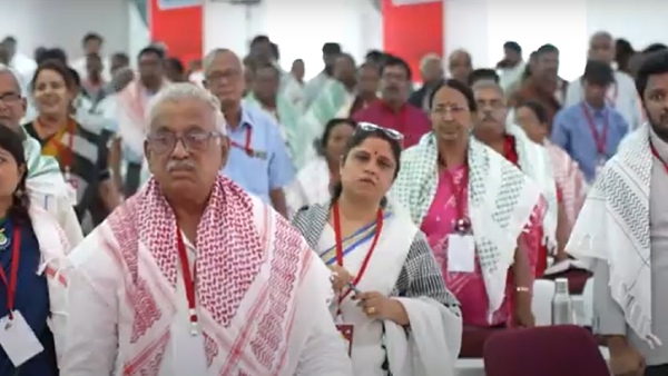 CPIM Israel madurai