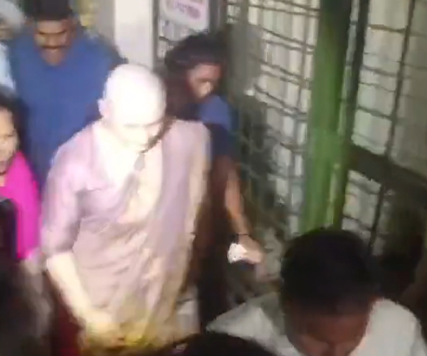 tirupati pawan kalyan fire