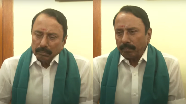 What is Sengottaiyan response for questions about meeting Nirmala Seetharaman