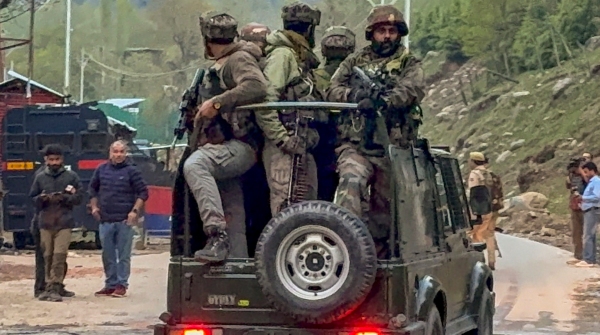 Pakistan has long history off supporting various outfits like Lashkar-e-Taiba and Other Groups