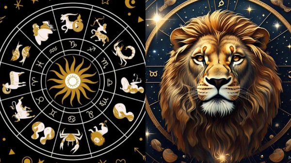 April month rasi palan Simmam Astrology