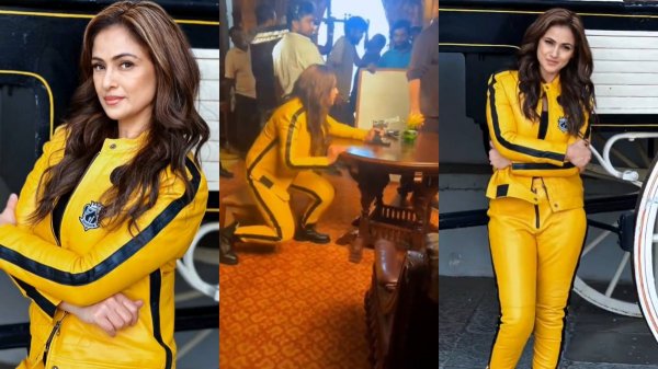 Ajith Kumar Arjun Das Good Bad Ugly Movie