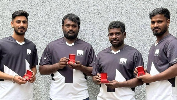 Singapore government award for Tamil Nadu youth who saved 22 people including Pawan Kalyan s son Singapore government award for Tamil Nadu youth who saved 22 people including Pawan Kalyan s son