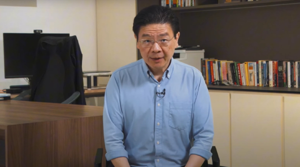 US reciprocal tariffs will affect Global Order and create unrest Warns Singapore PM Lawrence Wong