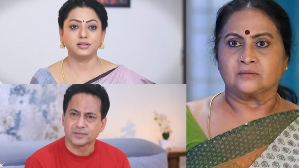 Baakiyalakshmi Serial vijay TV