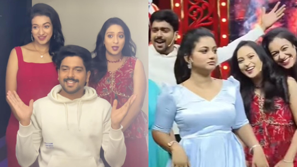 Siragadikka aasai serial vijay tv