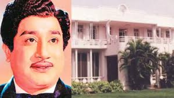 sivaji house