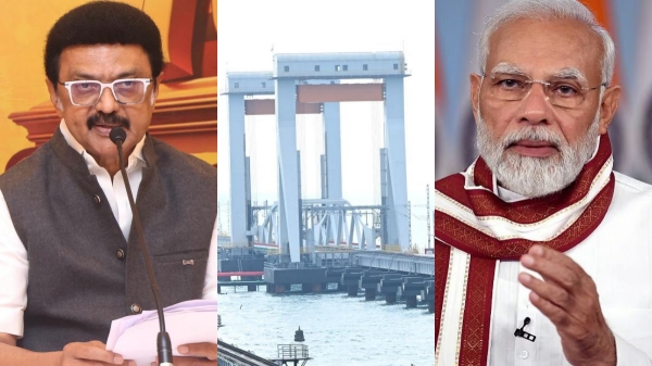 MK Stalin Narendra Modi Ooty