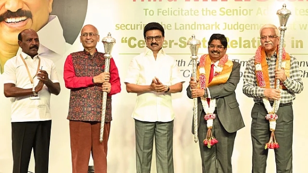 Victory Against Governor Is a Win for All States and Democracy Says CM Stalin
