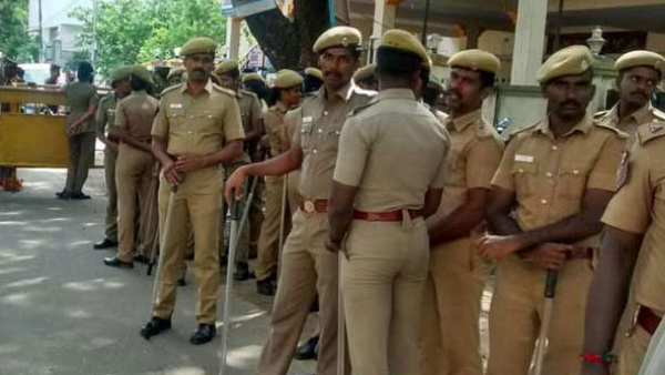 Why No Police Unions in Tamil Nadu High Court Madurai Bench Questions Why No Police Unions in Tamil Nadu High Court Madurai Bench Questions