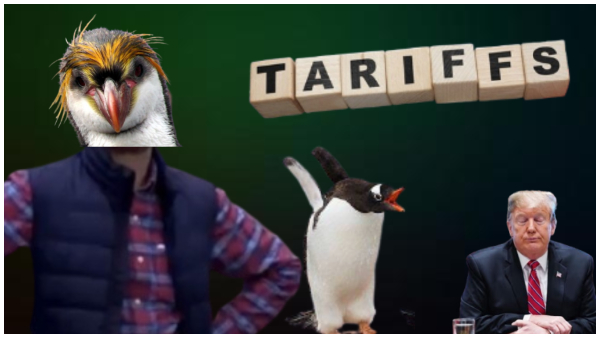 US trade Australia